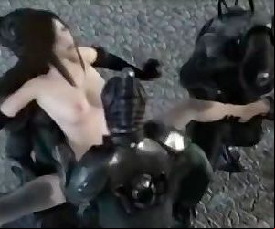 Final Fantasy. Tifa..