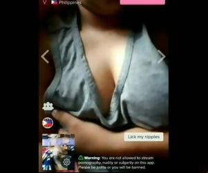 O Yeah Nice Tits Hot Chick..